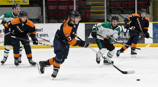 Norskies stun North Stars with big comeback victory | Thunder Bay North ...